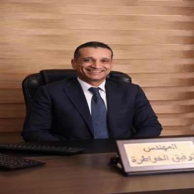 المهندس توفيق الخواطرة