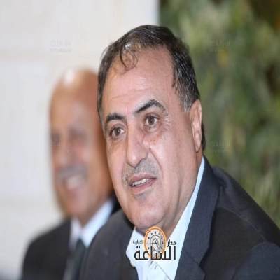 النائب الدكتور بدر الحراحشة