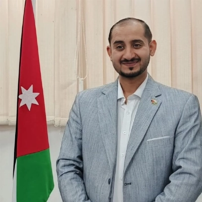 المهندس أحمد نضال عواد 