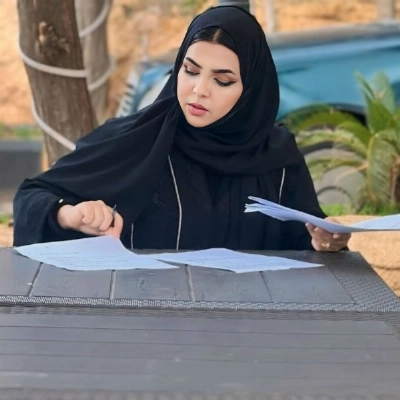 آيه سلمان الحراحشه