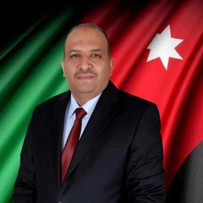 المهندس ابراهيم موسى الشديفات 