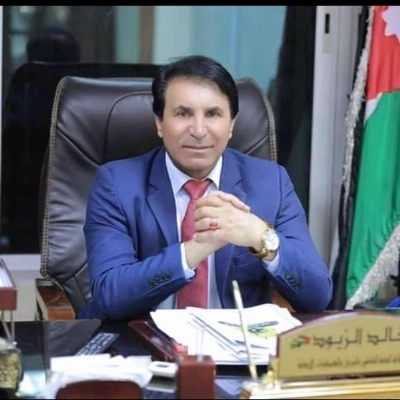 النقابي خالد الزيود