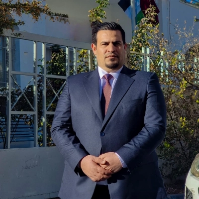 عثمان العبادي