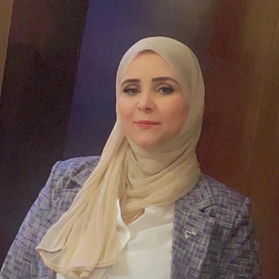 د. روزلين تركي العبادي  