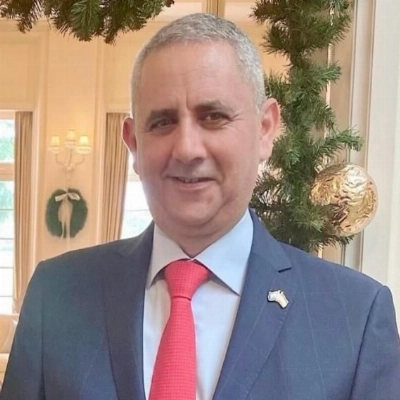 السفير د. علي محمد كريشان