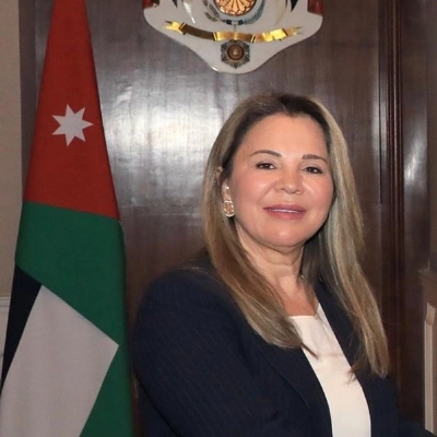 المحامية الدكتورة ثروت الحلواني