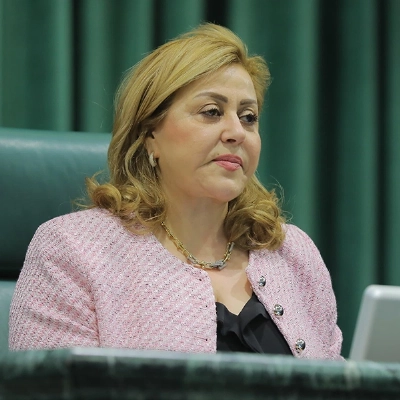 النائب هدى نفاع