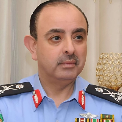 اللواء المتقاعد طارق عبد المحسن الحباشنة
