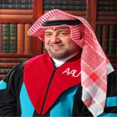 الدكتور متعب محمد العتيبي