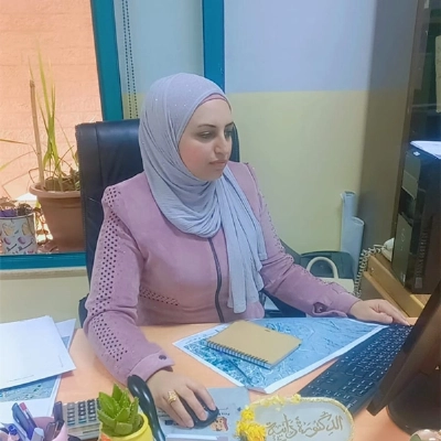 د. دانية العيساوي