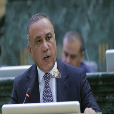 النائب الدكتور نصار القيسي