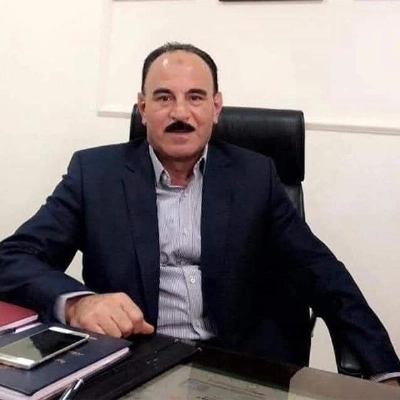 اللواء المتقاعد حسان عناب