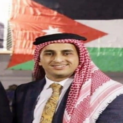 الباحث نواف حمد نايف السليم الخوالدة 