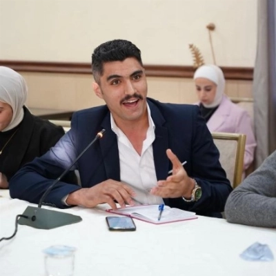 محمد البشابشة