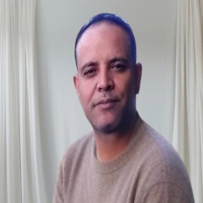 العقيد المتقاعد بركات الجازي 