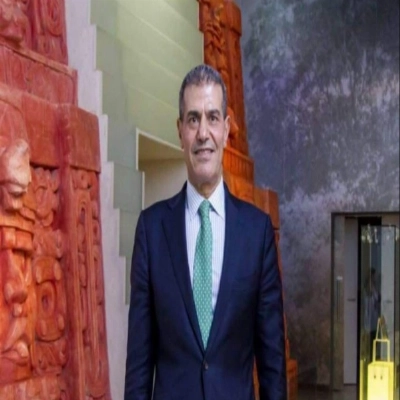 السفير ابراهيم عبيدات