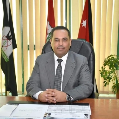 الدكتور خلـف الحمّـاد