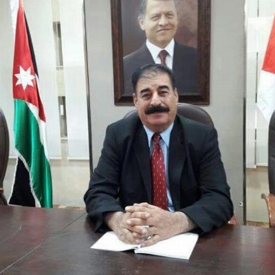 العقيد المتقاعد د. عودة السوالقة 