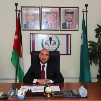 الدُّكْتورُ حَمْزَةُ الرَّبّابِعَةُ