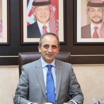 الاستاذ الدكتور خالد ناصر الزعبي