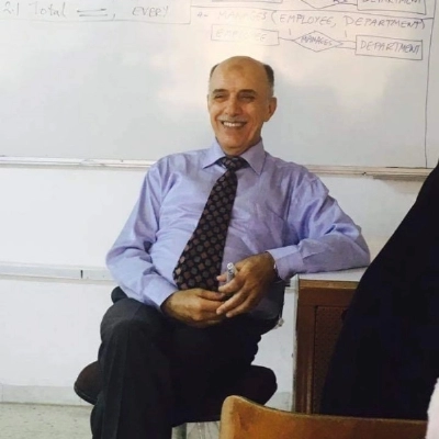 أ.د. بلال ابوالهدى خماش