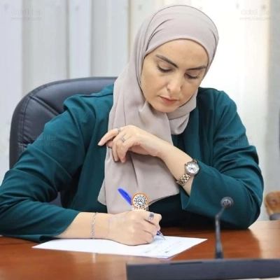 النائب رانيه الخليفات