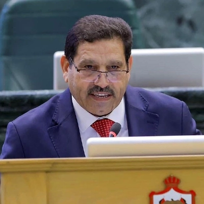 النائب الدكتور أحمد عليمات