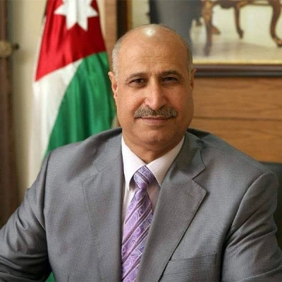 المستشار محمد صالح الملكاوي