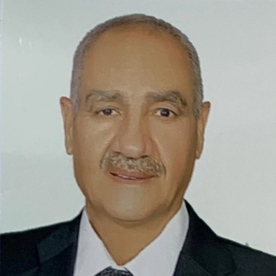 الدكتور إبراهيم النقرش