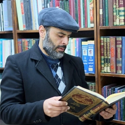 أحمد طناش شطناوي