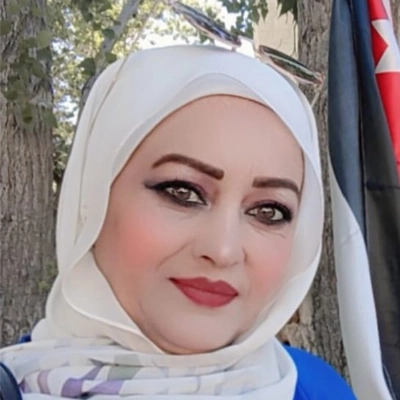 سوسن خلف الشوملي