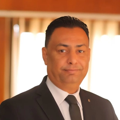 الصحفي الدكتور رامي الأمير العمري