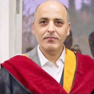 د. وليد سعود القاضي