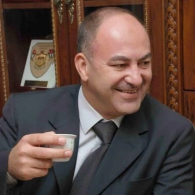 العميد المتقاعد هاشم المجالي