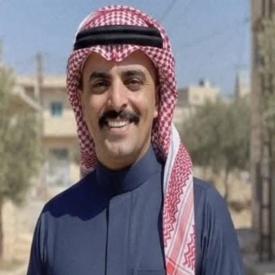 المهندس محمد العمران الحواتمة