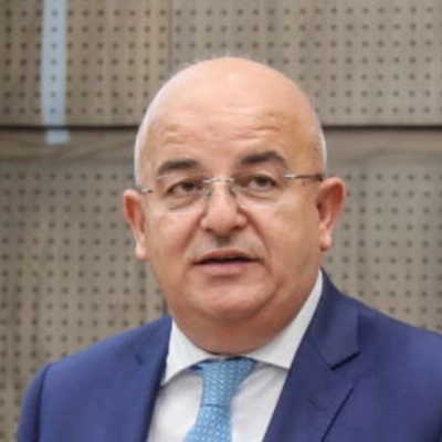 الأستاذ الدكتور خالد الحياري