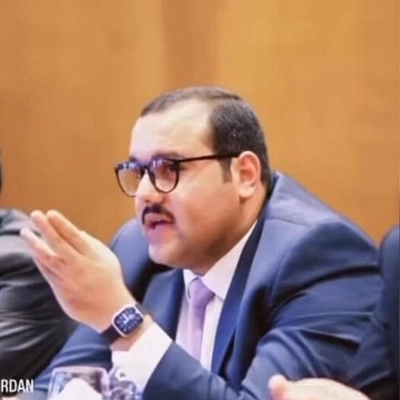 محمد بكر الشديفات