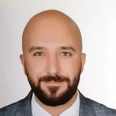 الدكتور خالد فارس العمري