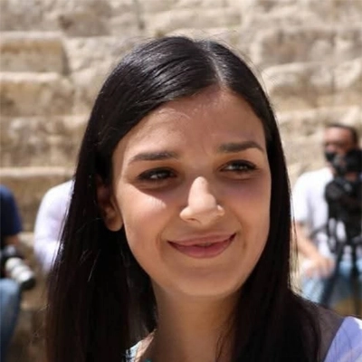 دارين القضاة