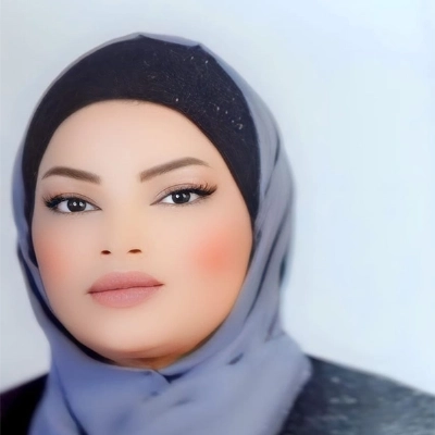 المحامية مرام القشي