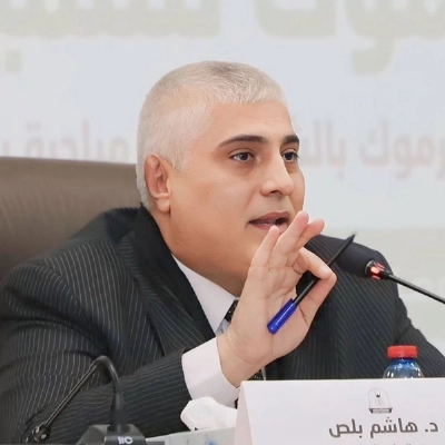 الدكتور هاشم احمد بلص