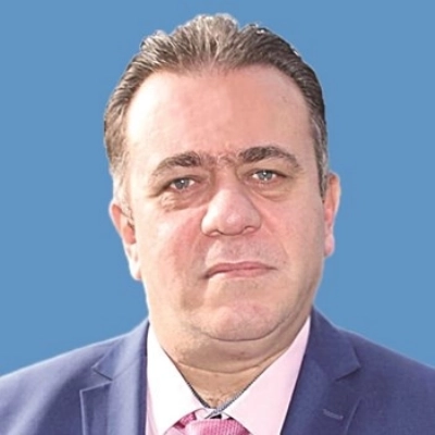 مالك العثامنة