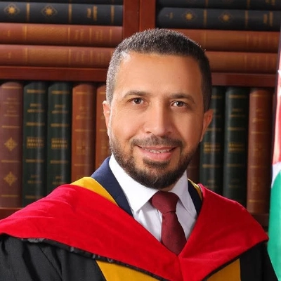 د. احمد فايز العجارمة