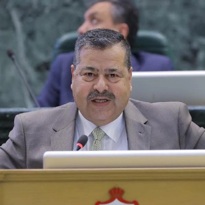 النائب الصحفي عطاالله الحنيطي