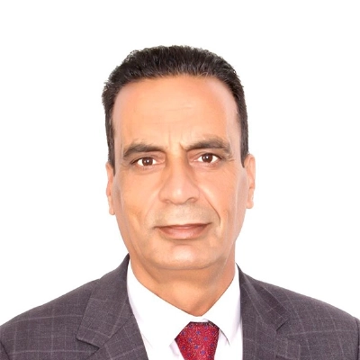 الدكتور مشعل الماضي