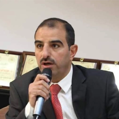 سعد السكارنة