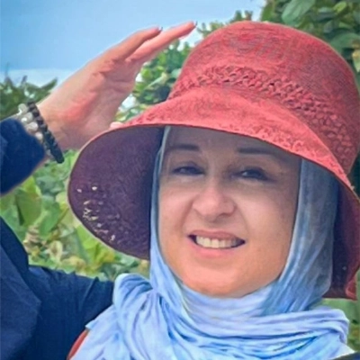 المحامية إسراء أكرم الترك