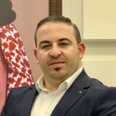 الدكتور خالد المنصور الزعبي