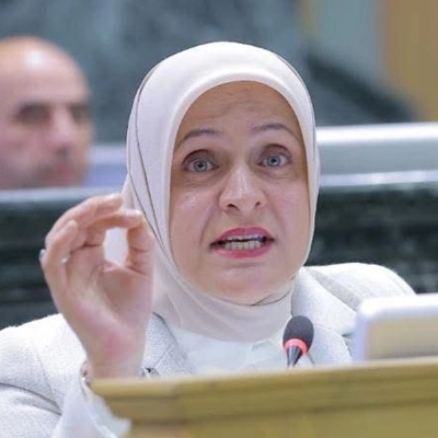النائب ميسون القوابعة