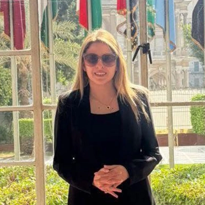 حلا سامي المجالي